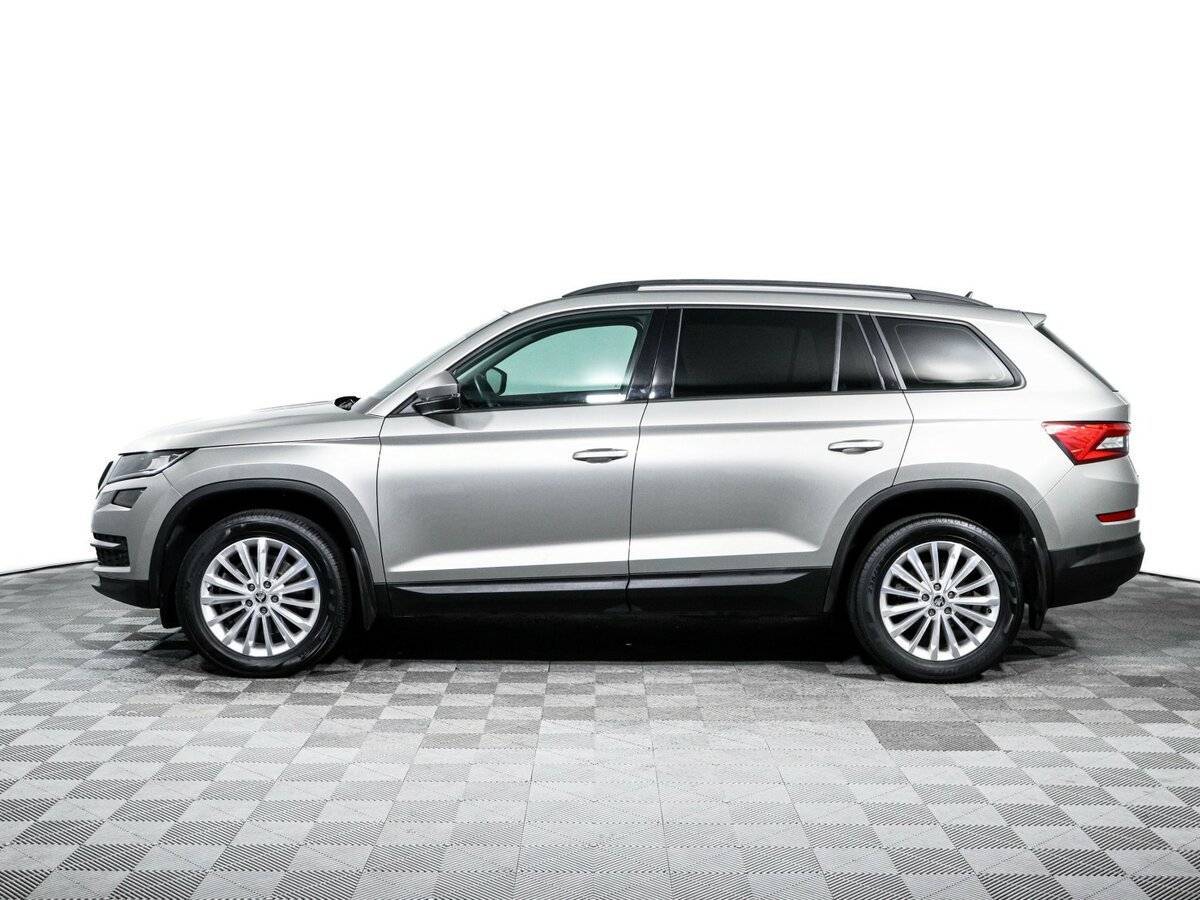 Купить Skoda Kodiaq, 2019, 85 983 км.. Фото: #7