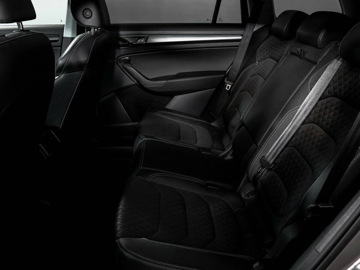 Купить Skoda Kodiaq, 2019, 85 983 км.. Фото: #9