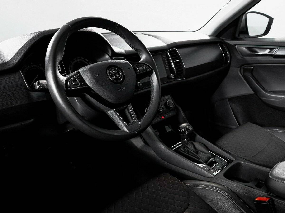 Купить Skoda Kodiaq, 2019, 85 983 км.. Фото: #13