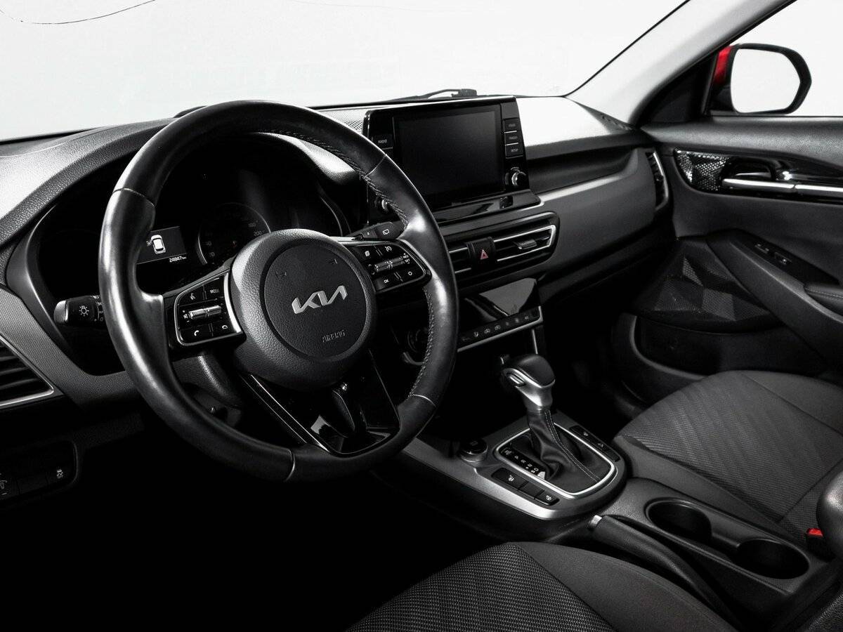 Купить Kia Seltos, 2022, 25 000 км.. Фото: #12