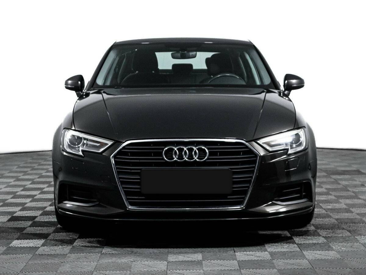 Купить Audi A3, 2017, 55 913 км.. Фото: #1