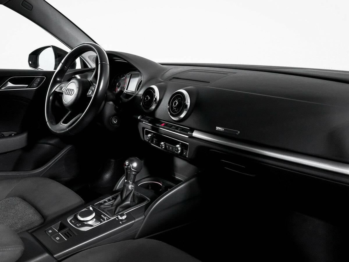 Купить Audi A3, 2017, 55 913 км.. Фото: #8