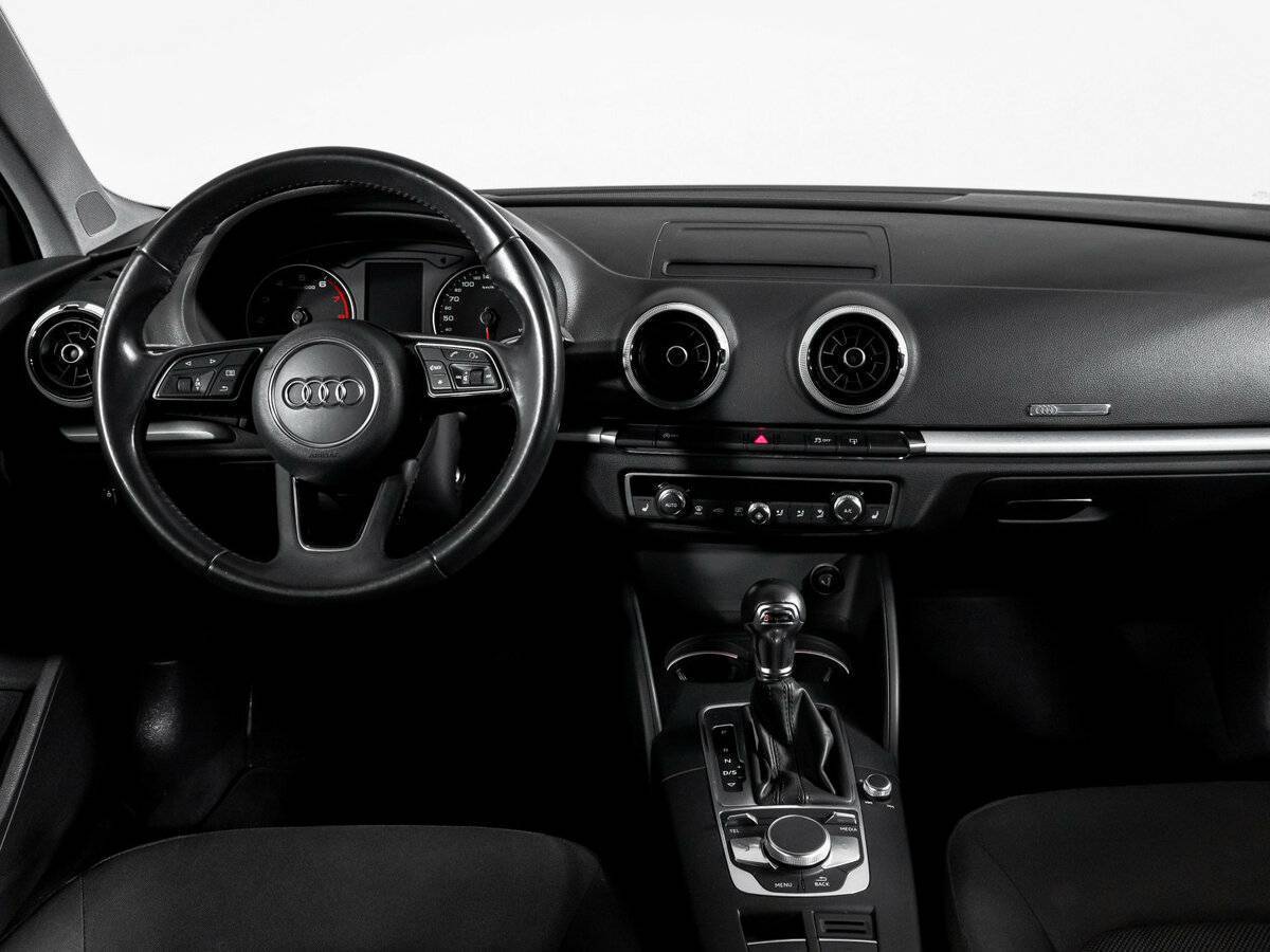 Купить Audi A3, 2017, 55 913 км.. Фото: #11