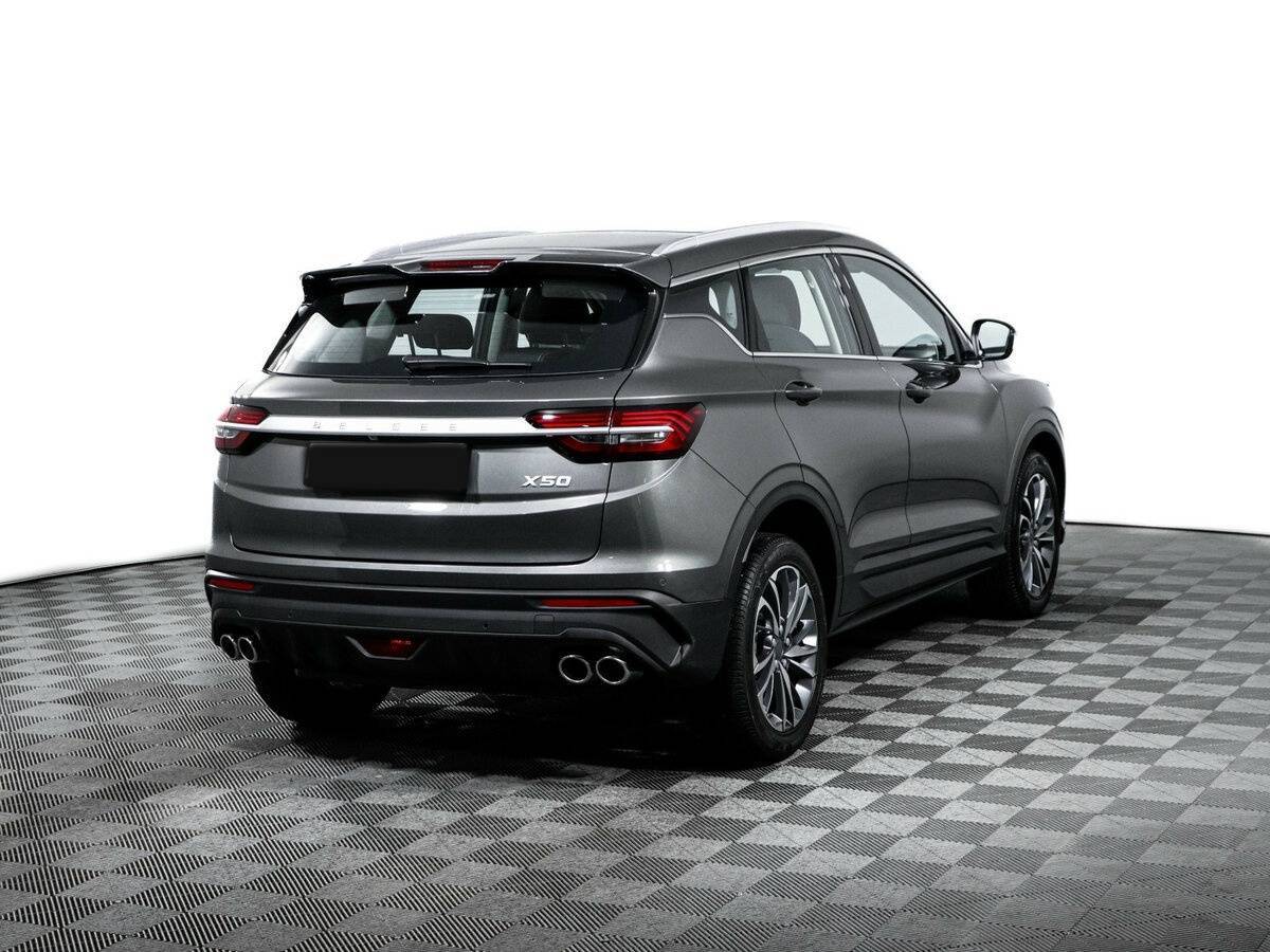 Купить Belgee X50, 2024, 9 031 км.. Фото: #4