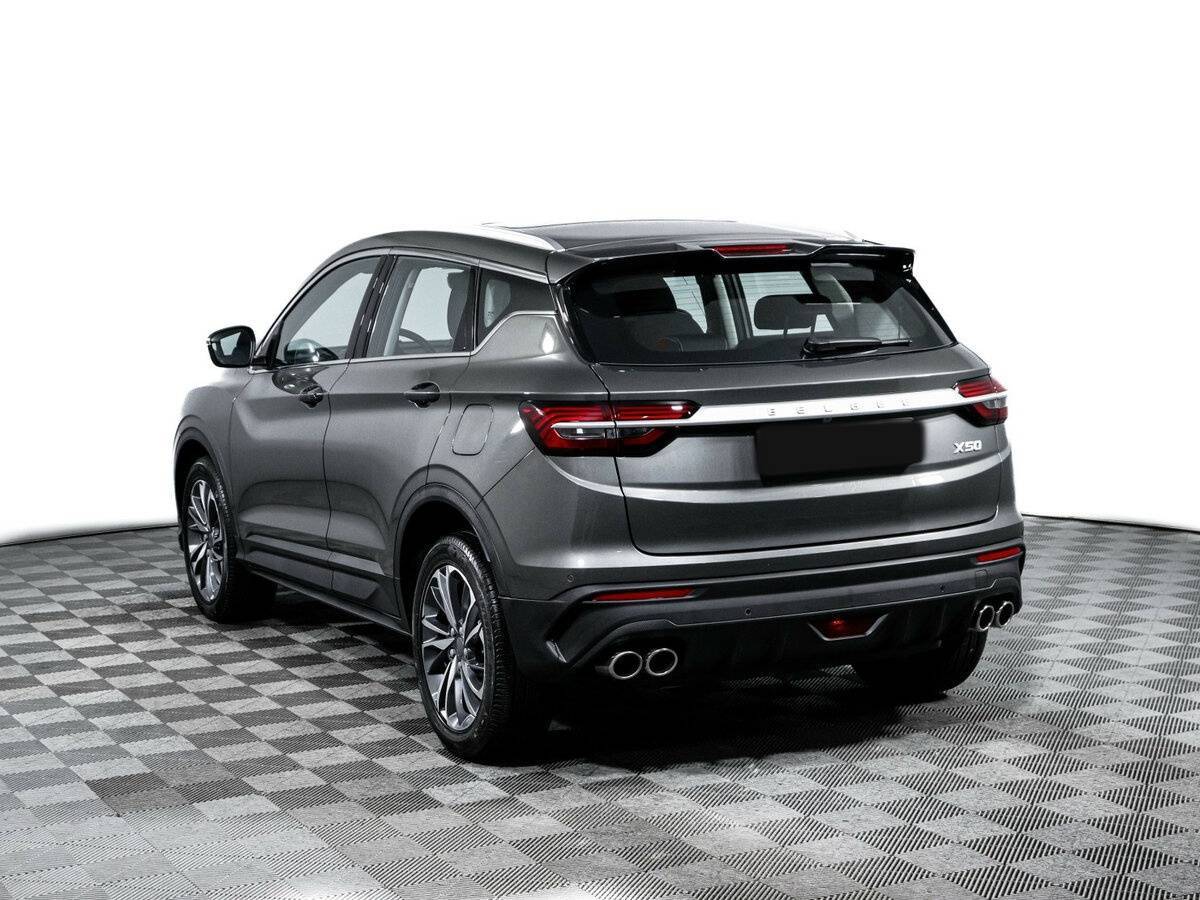 Купить Belgee X50, 2024, 9 031 км.. Фото: #6