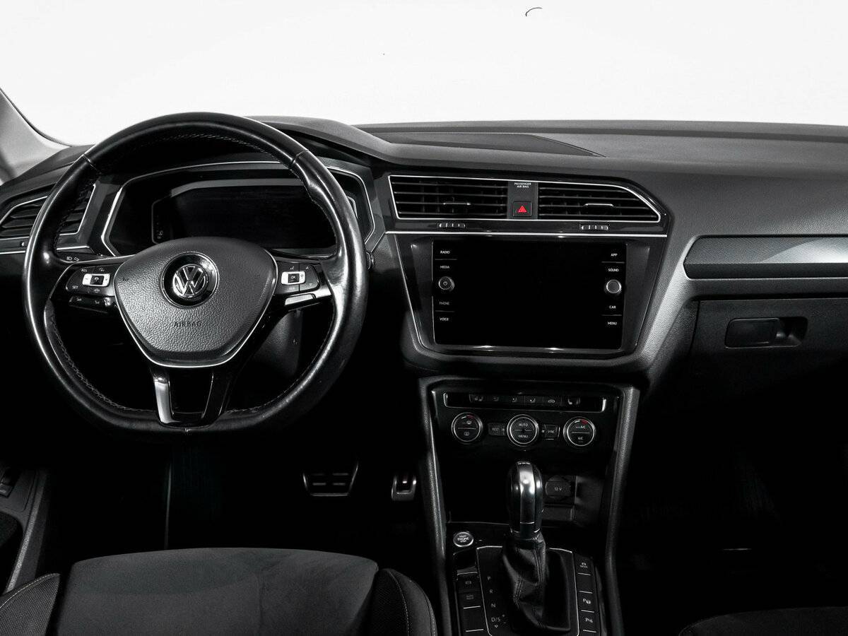 Купить Volkswagen Tiguan, 2019, 195 167 км.. Фото: #11