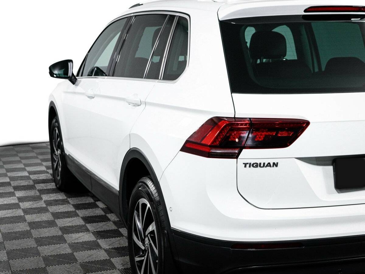 Купить Volkswagen Tiguan, 2019, 195 167 км.. Фото: #16