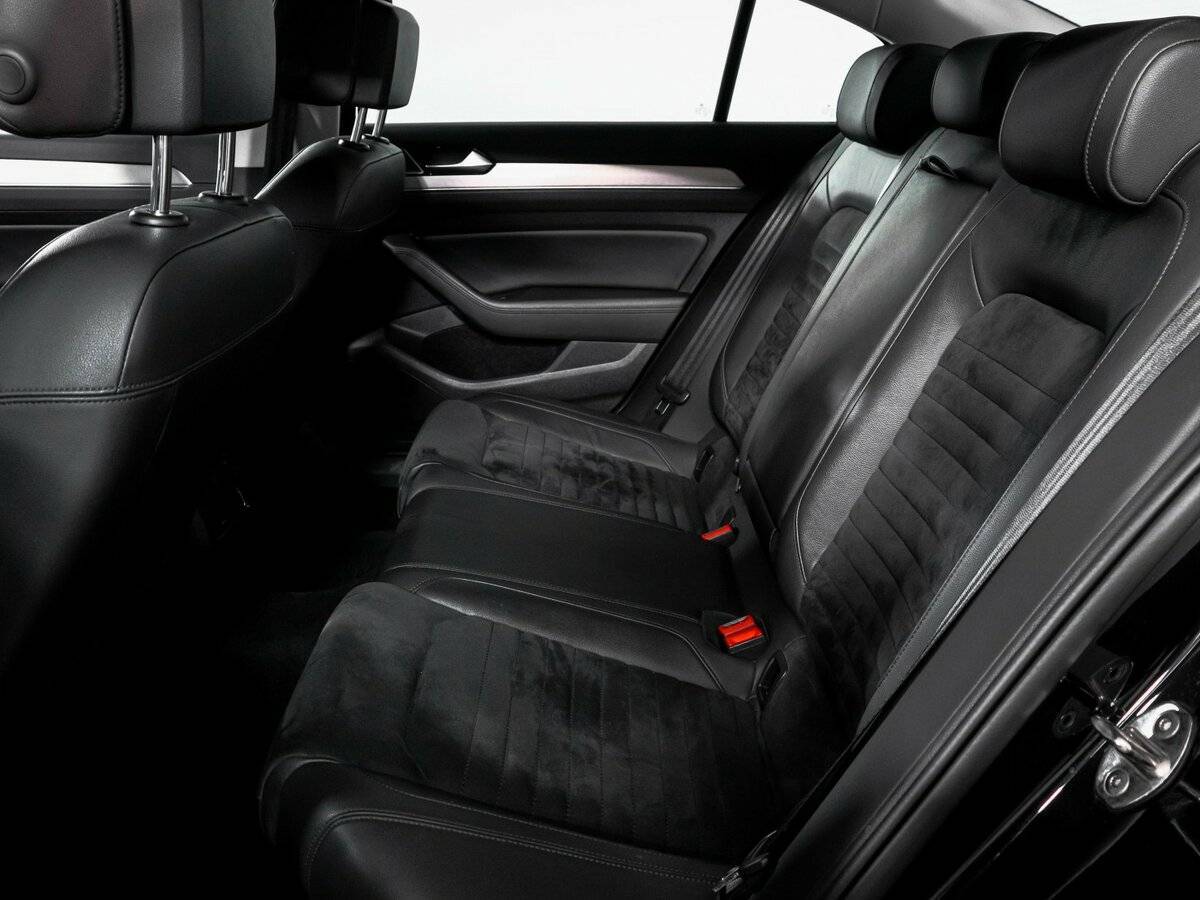 Купить Volkswagen Passat, 2019, 103 000 км.. Фото: #9