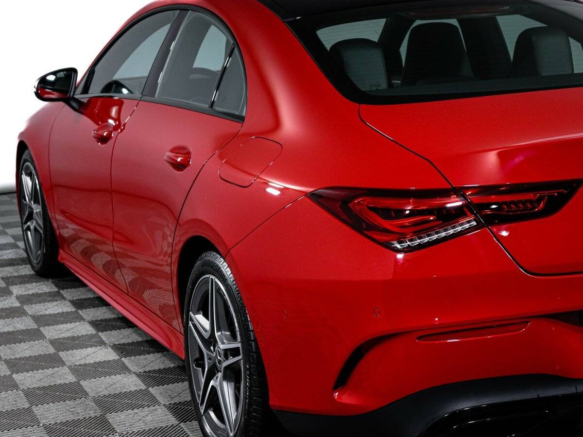 Купить Mercedes-Benz CLA, 2019, 81 800 км.. Фото: #19