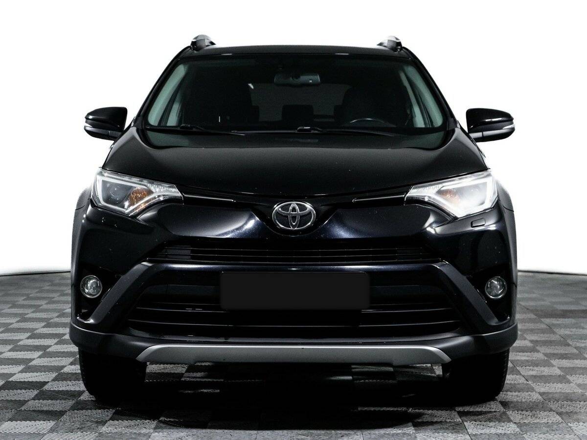Купить Toyota RAV4, 2017, 162 733 км.. Фото: #1