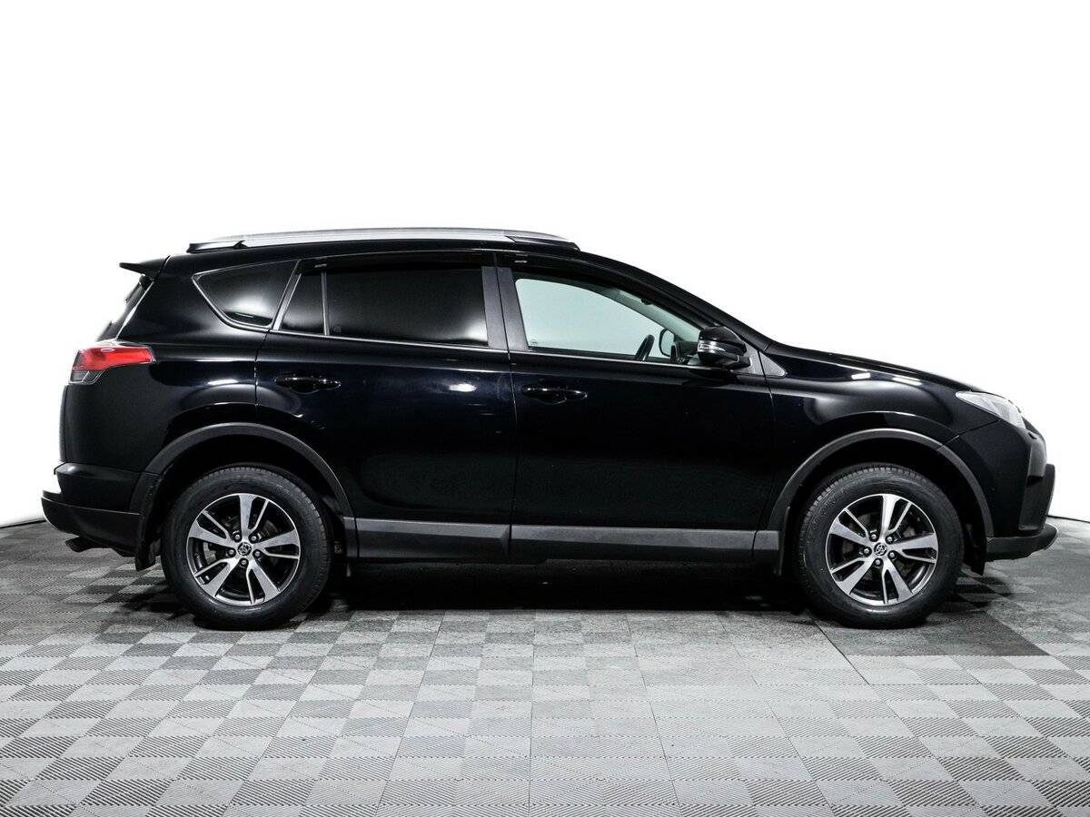 Купить Toyota RAV4, 2017, 162 733 км.. Фото: #3