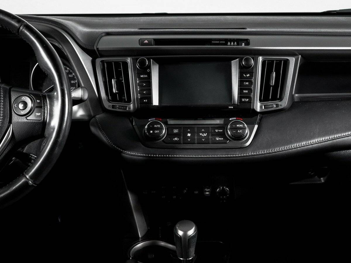 Купить Toyota RAV4, 2017, 162 733 км.. Фото: #12