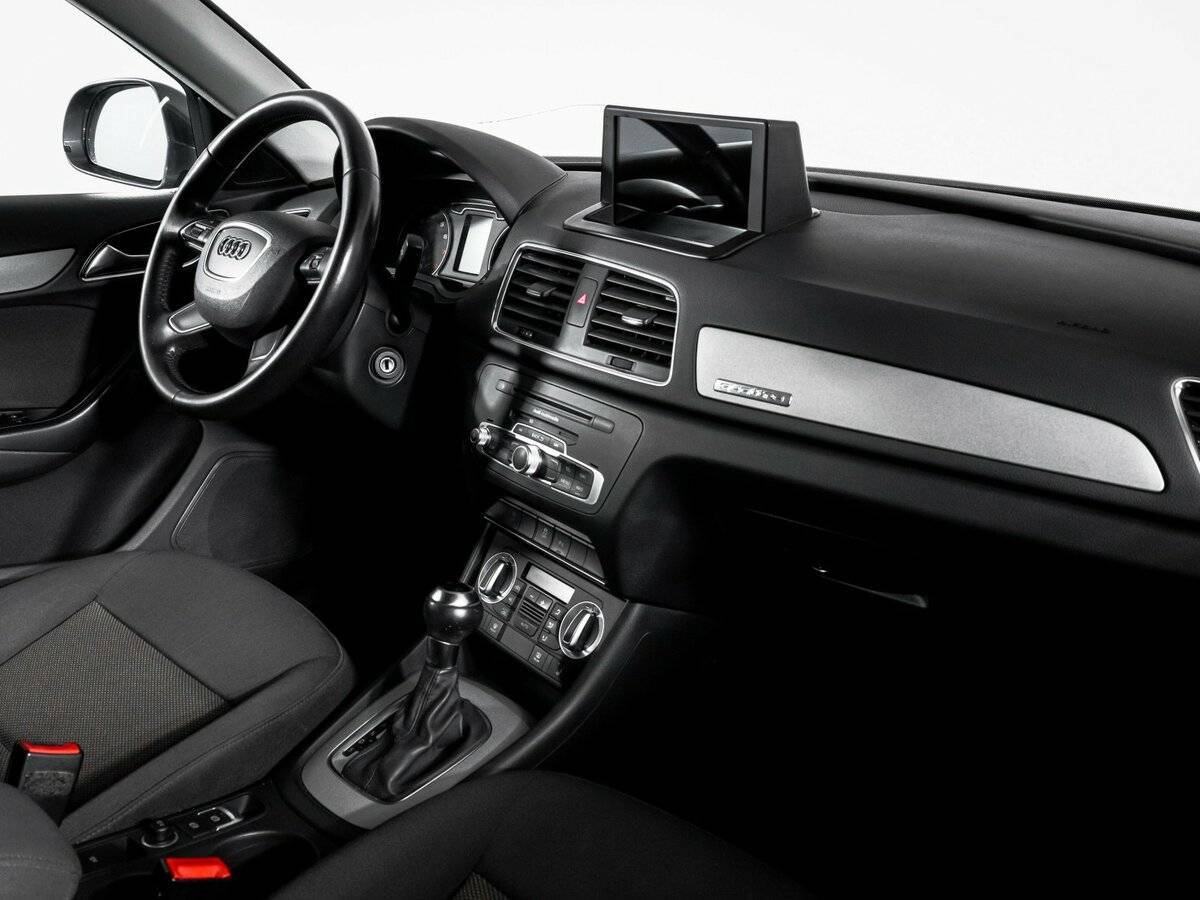 Купить Audi Q3, 2013, 160 427 км.. Фото: #8
