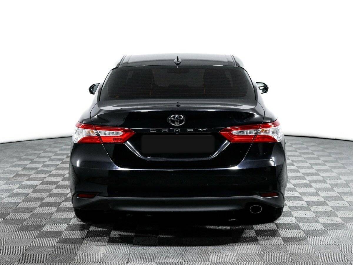 Купить Toyota Camry, 2018, 43 500 км.. Фото: #5