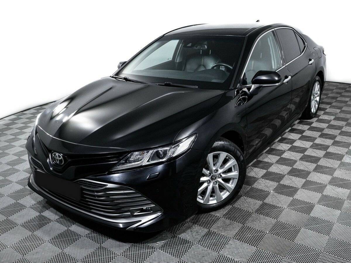 Купить Toyota Camry, 2018, 43 500 км.. Фото: #15