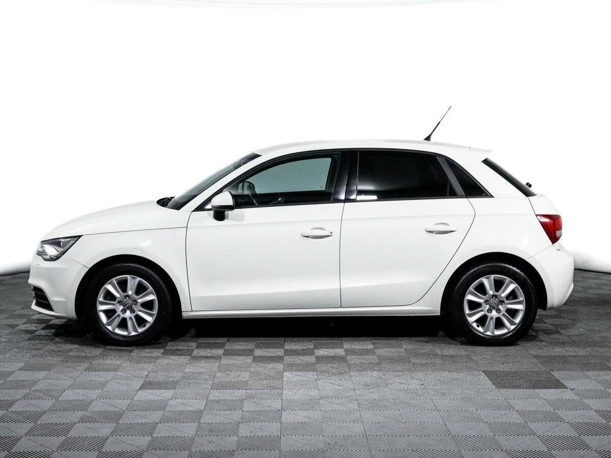Купить Audi A1, 2014, 66 041 км.. Фото: #7