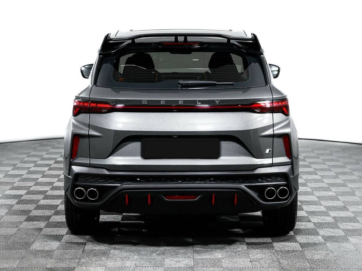 Купить Geely Coolray, 2023, 23 000 км.. Фото: #5