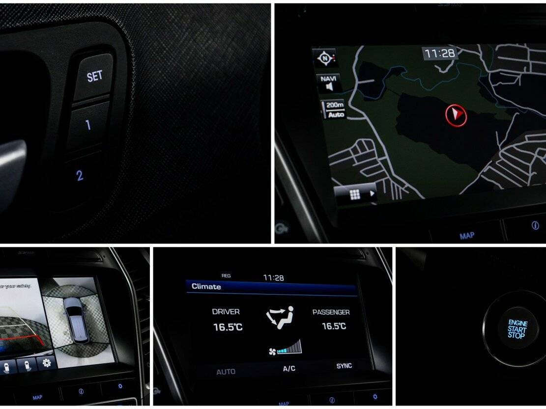 Купить Hyundai Santa Fe, 2017, 96 360 км.. Фото: #20