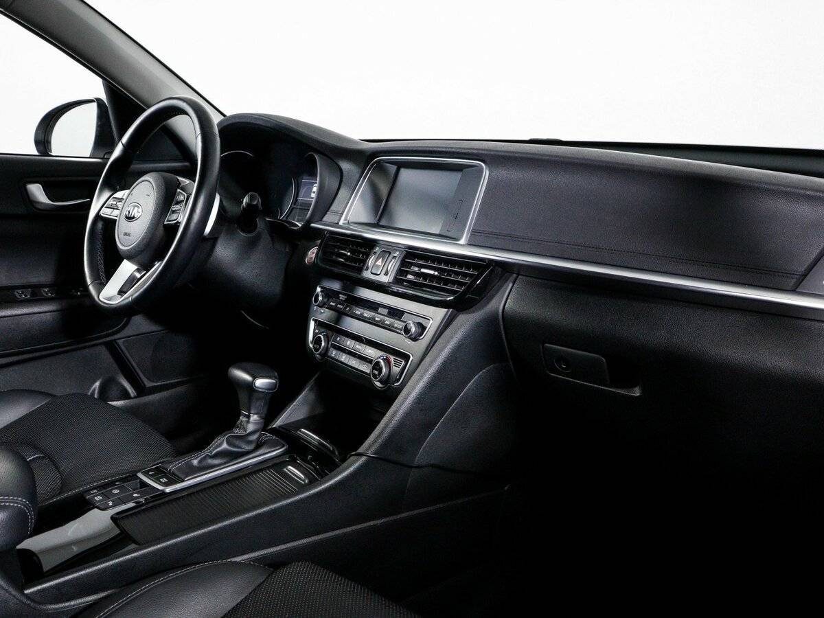 Купить Kia Optima, 2020, 34 573 км.. Фото: #8