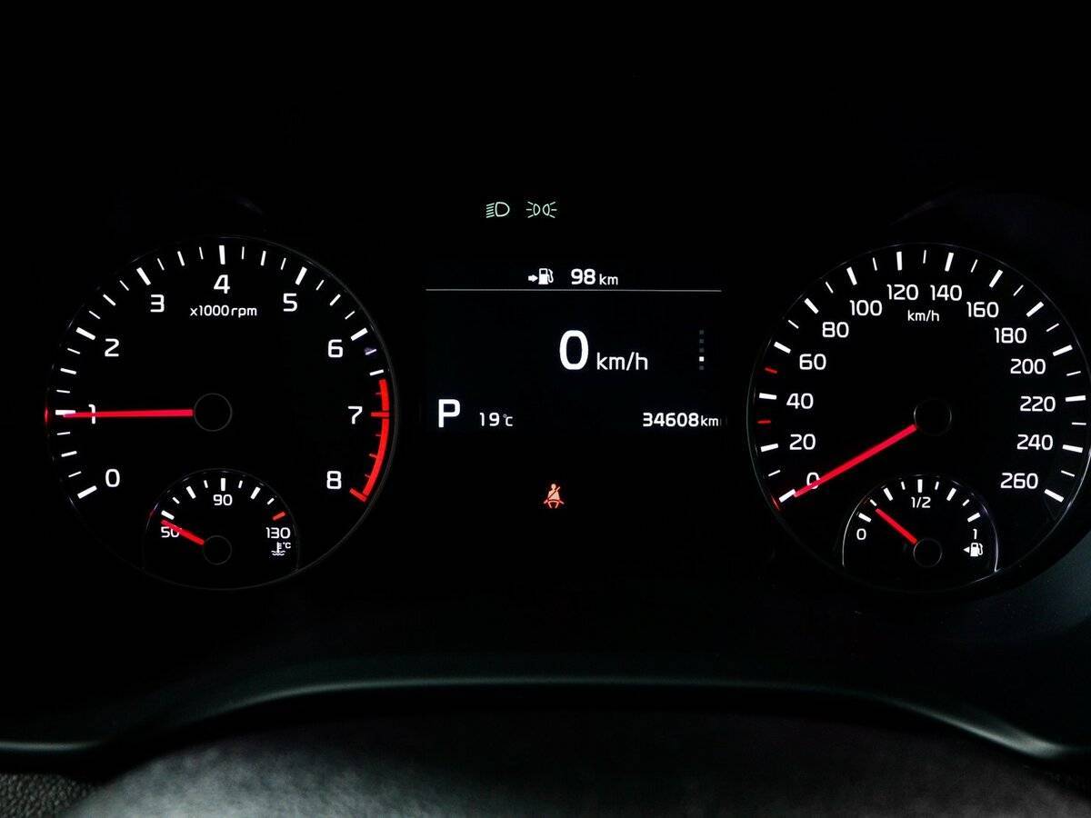 Купить Kia Optima, 2020, 34 573 км.. Фото: #10