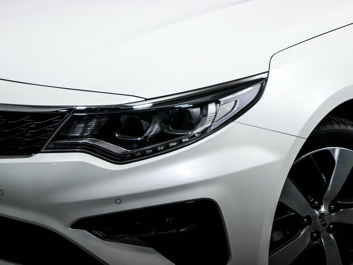 Купить Kia Optima, 2020, 34 573 км.. Фото: #15