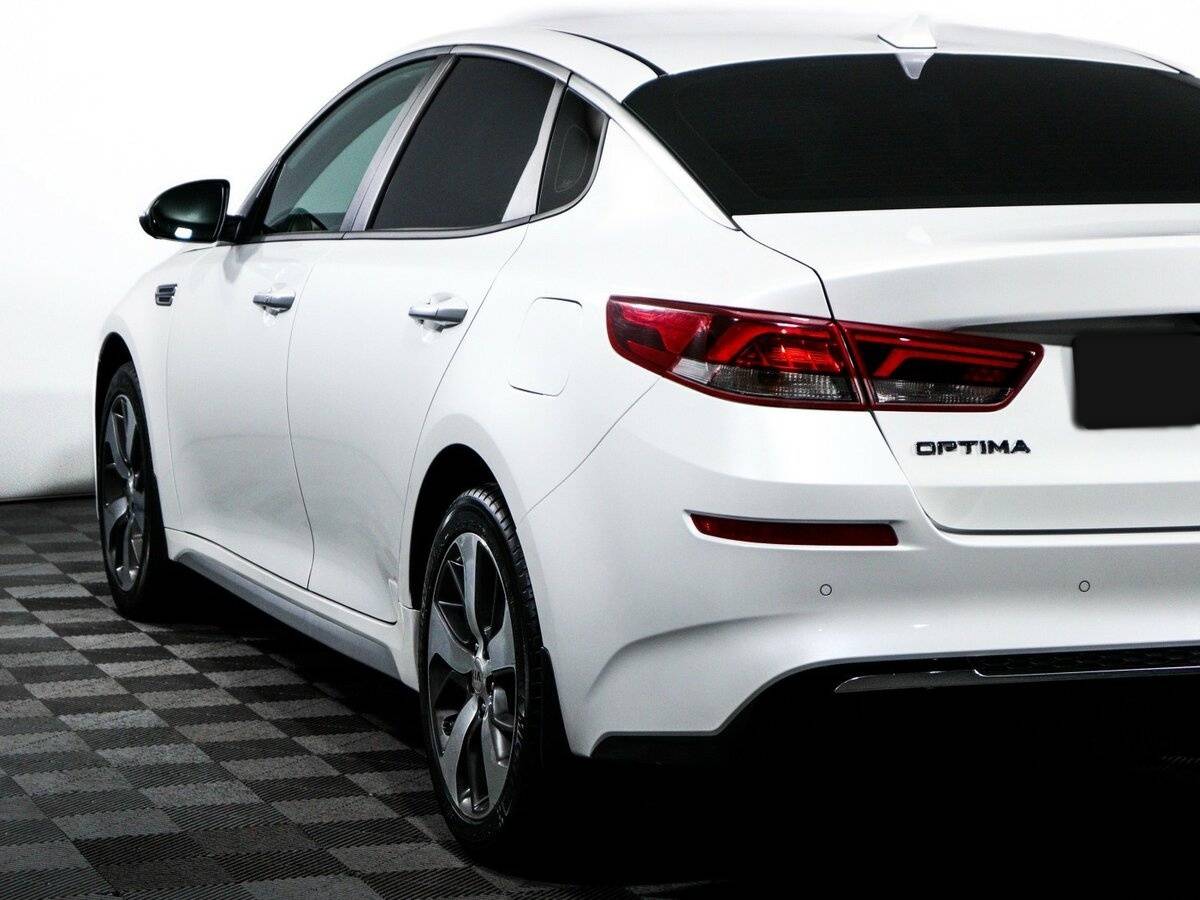 Купить Kia Optima, 2020, 34 573 км.. Фото: #19