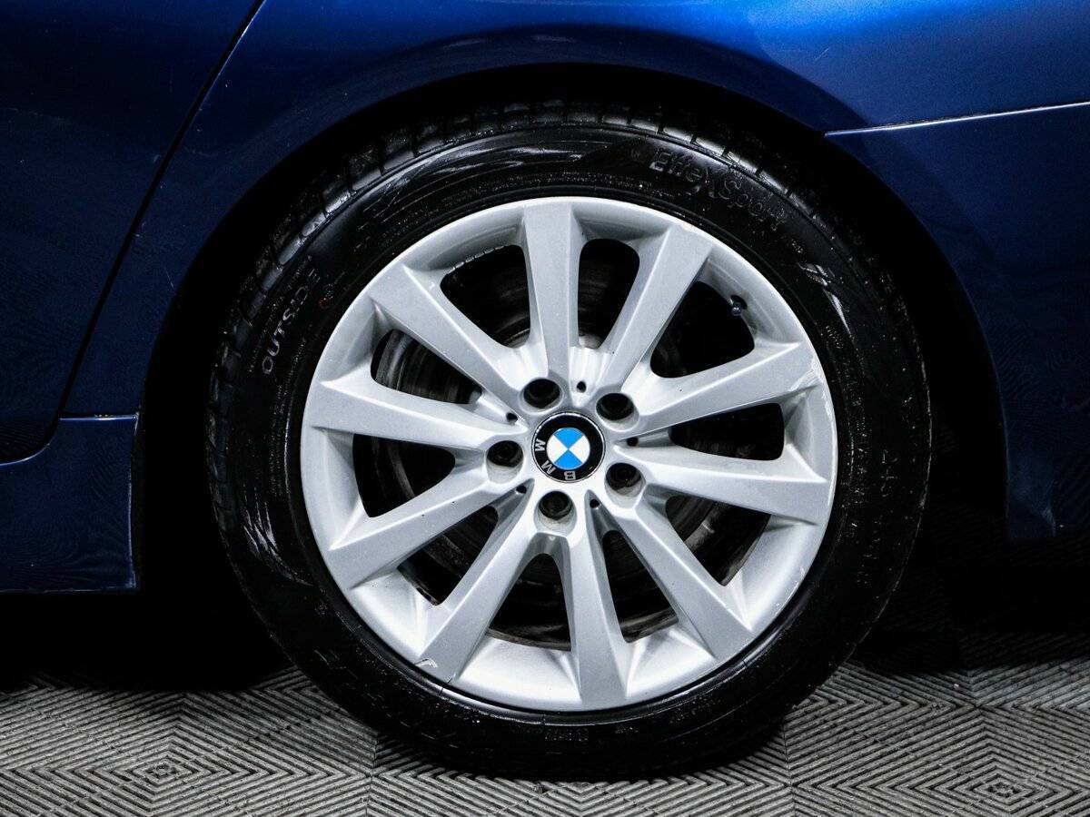 Купить BMW 5 серии, 2012, 156 419 км.. Фото: #14