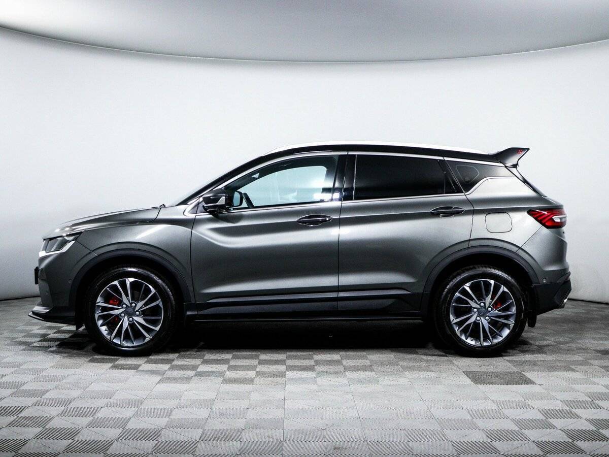 Купить Geely Coolray, 2024, 13 057 км.. Фото: #6