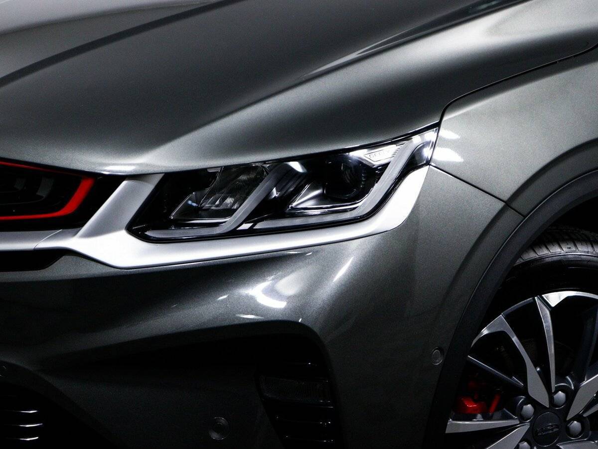 Купить Geely Coolray, 2024, 13 057 км.. Фото: #14