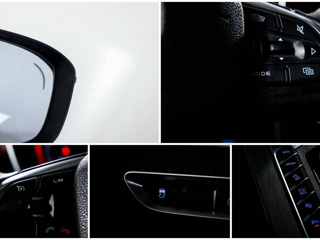 Купить Geely Coolray, 2024, 13 057 км.. Фото: #24