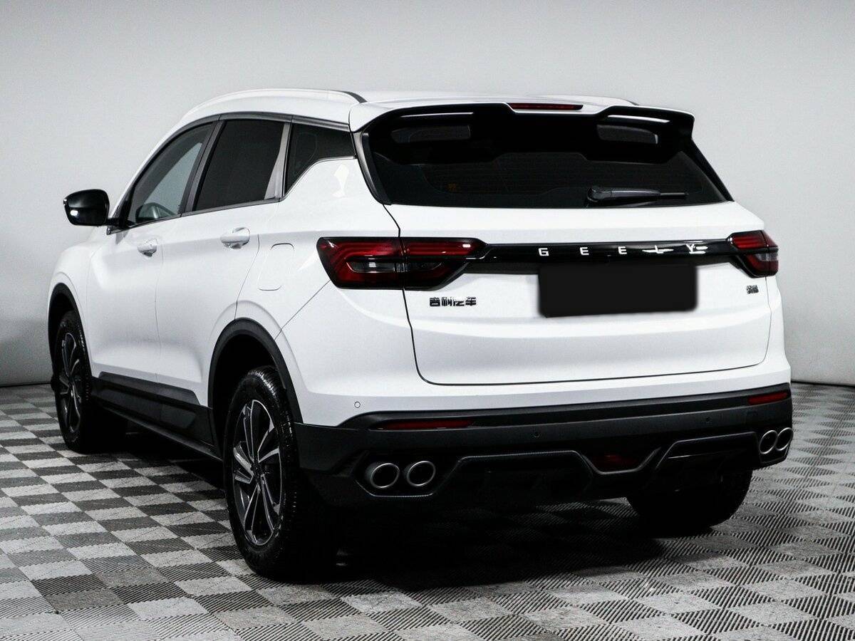 Купить Geely Coolray, 2023, 14 852 км.. Фото: #6