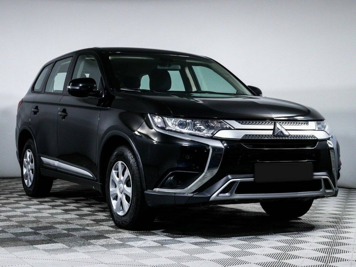 Купить Mitsubishi Outlander, 2019, 44 800 км.. Фото: #2
