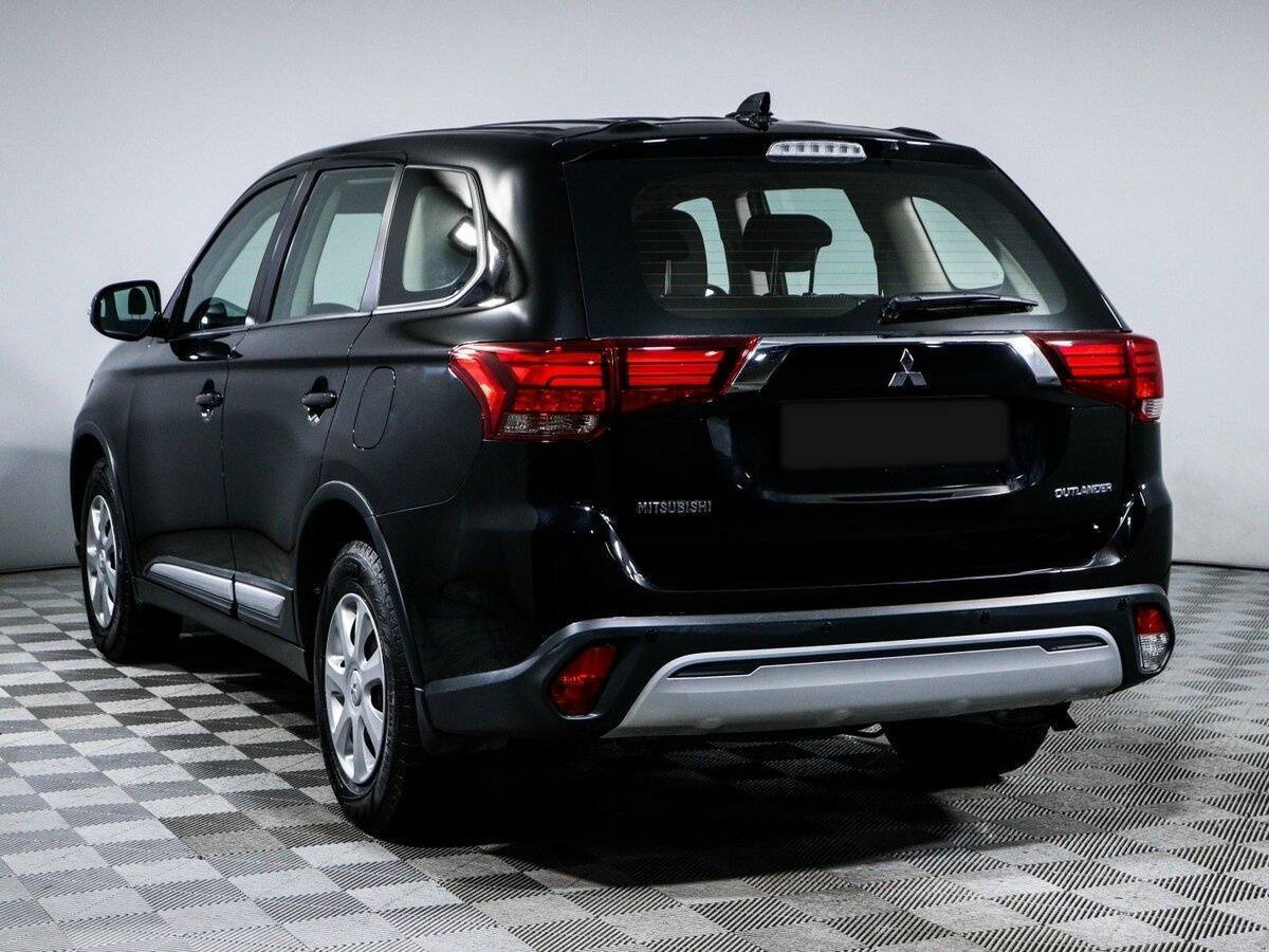 Купить Mitsubishi Outlander, 2019, 44 800 км.. Фото: #6