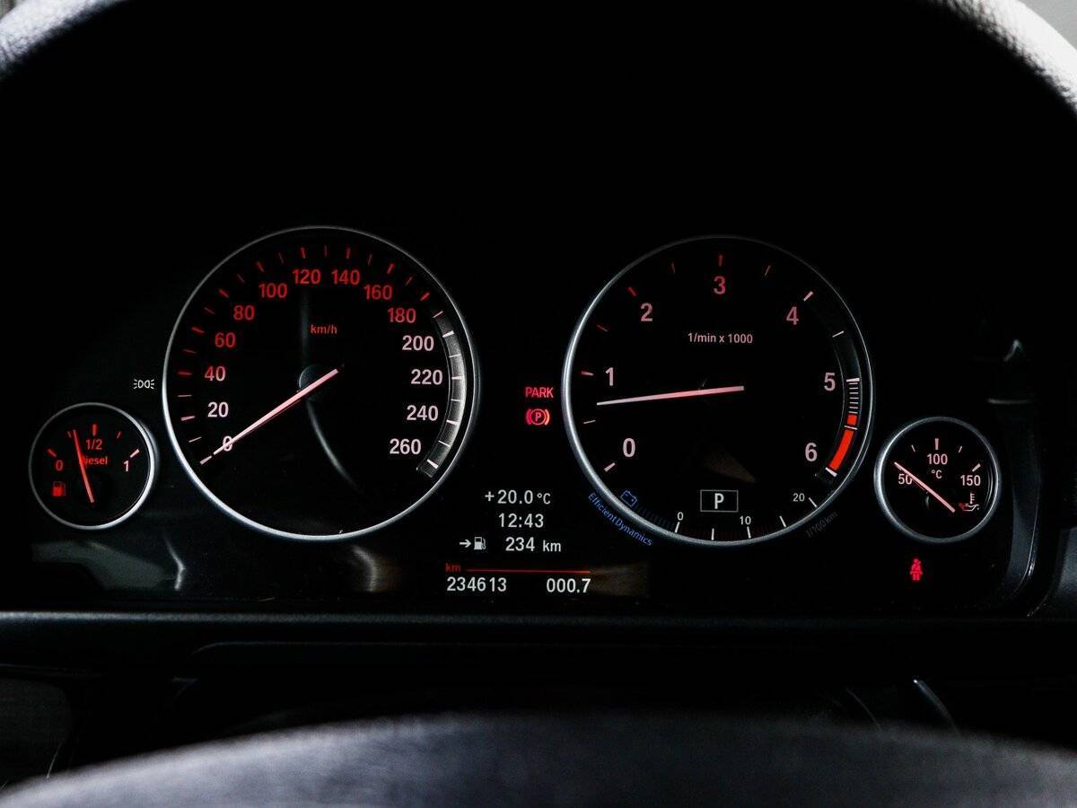 Купить BMW 5 серии, 2012, 234 611 км.. Фото: #10