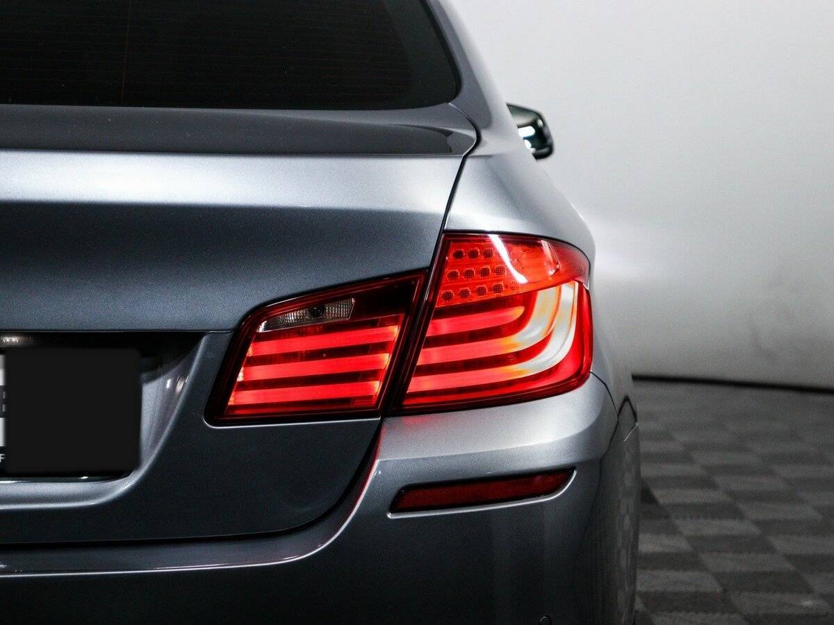 Купить BMW 5 серии, 2012, 234 611 км.. Фото: #20