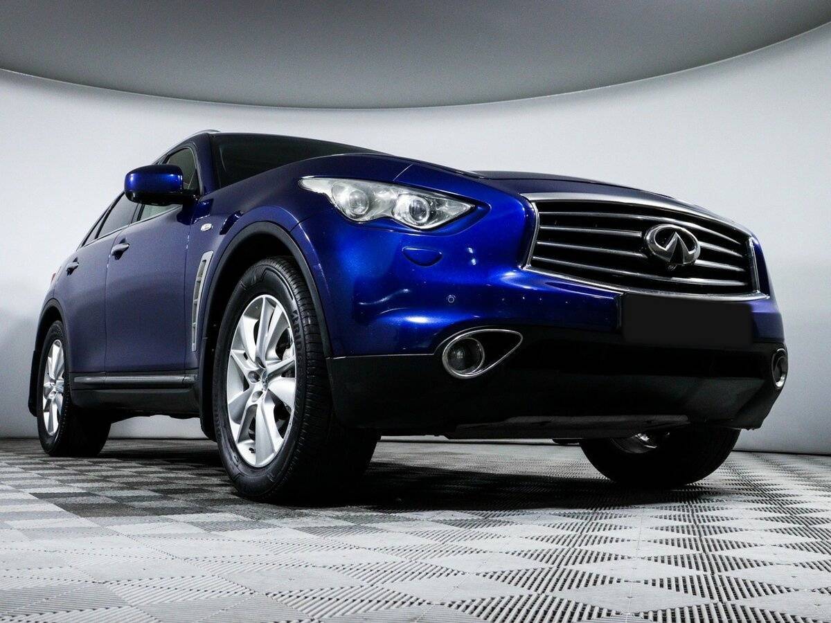 Купить Infiniti FX, 2012, 180 092 км.. Фото: #17