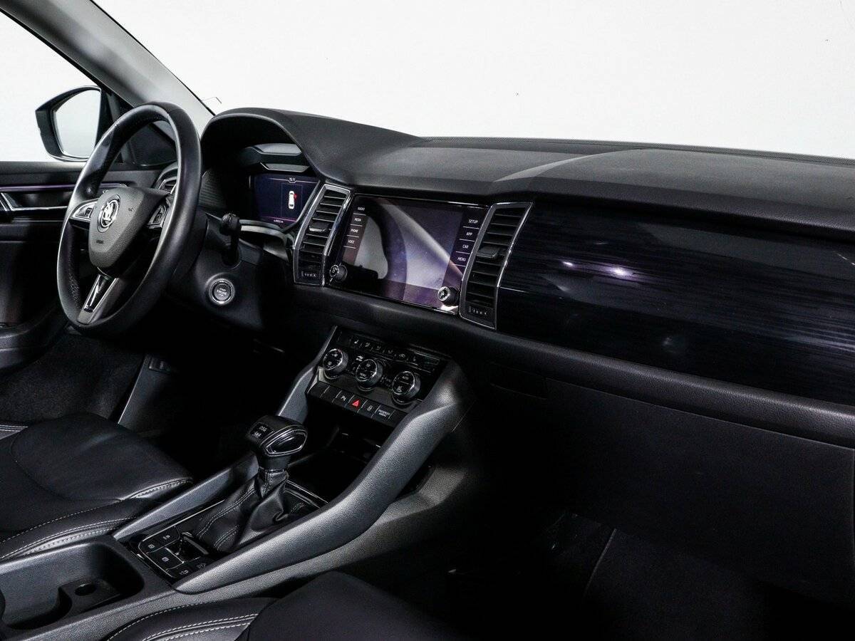Купить Skoda Kodiaq, 2019, 95 180 км.. Фото: #8