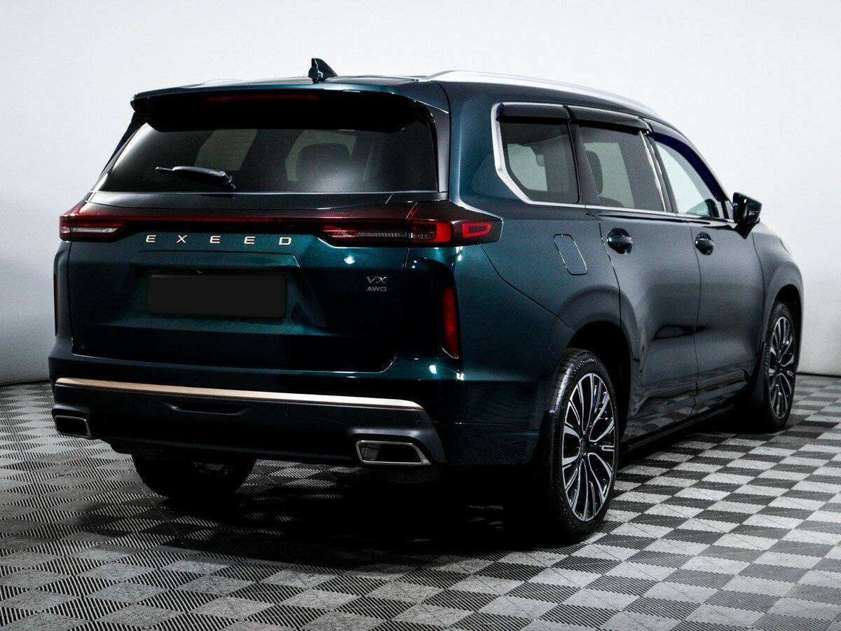 Купить EXEED VX, 2022, 49 730 км.. Фото: #4