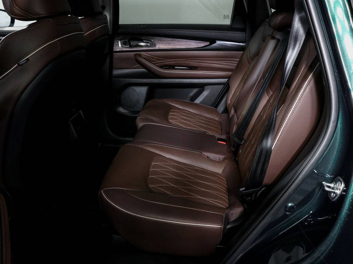 Купить EXEED VX, 2022, 49 730 км.. Фото: #9