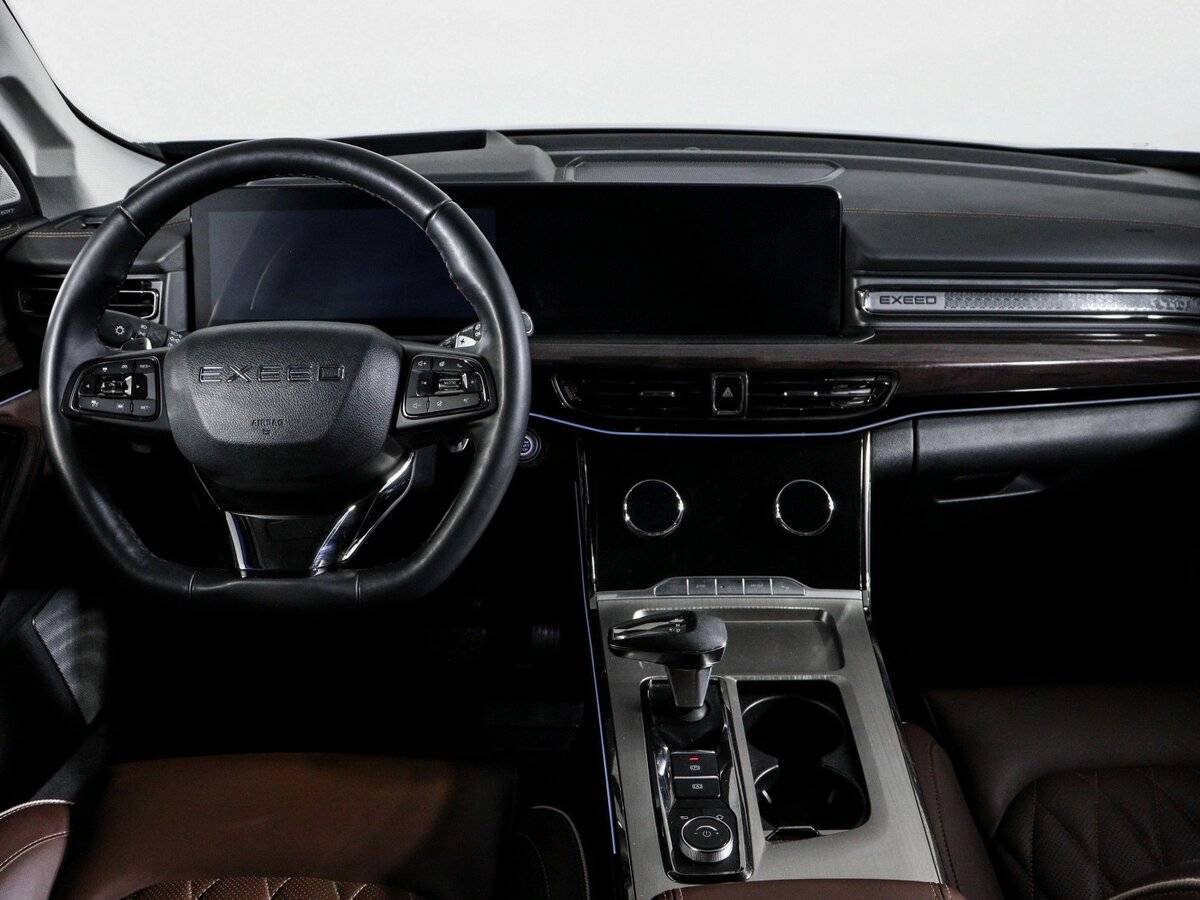 Купить EXEED VX, 2022, 49 730 км.. Фото: #11