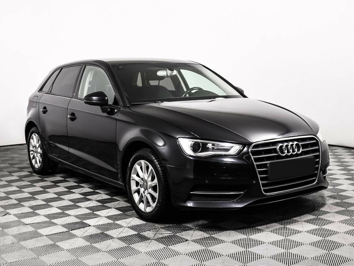 Купить Audi A3, 2013, 129 803 км.. Фото: #2