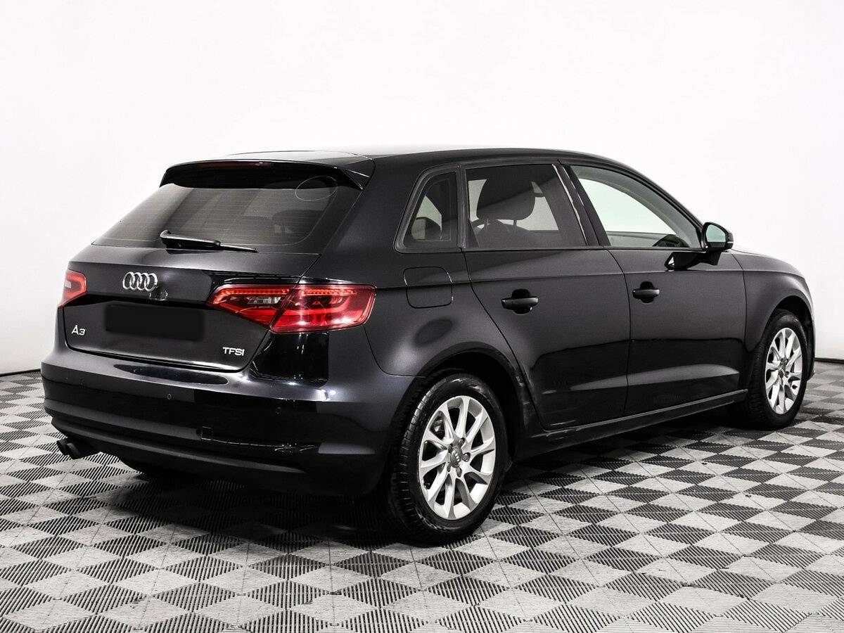 Купить Audi A3, 2013, 129 803 км.. Фото: #4