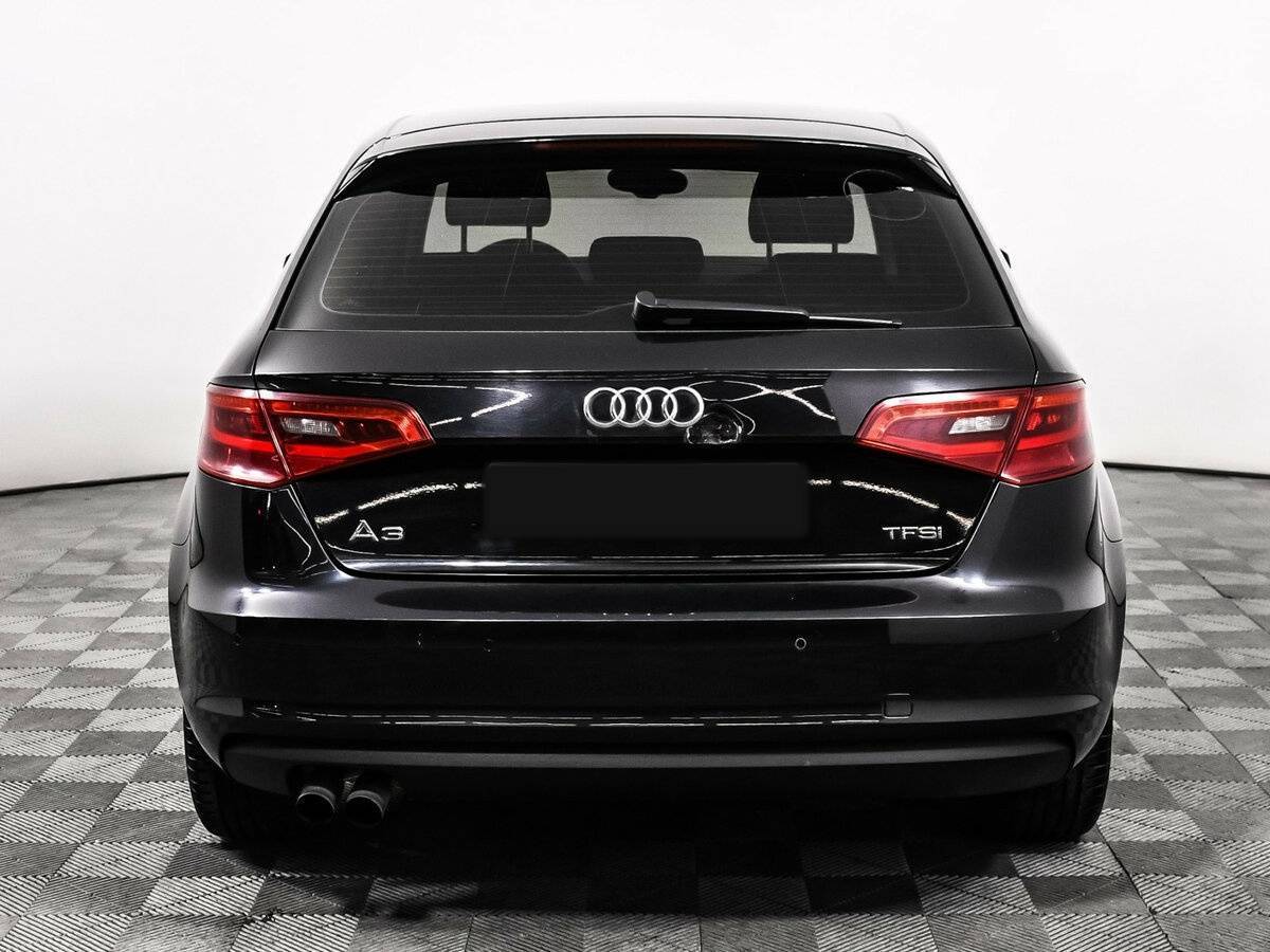 Купить Audi A3, 2013, 129 803 км.. Фото: #5