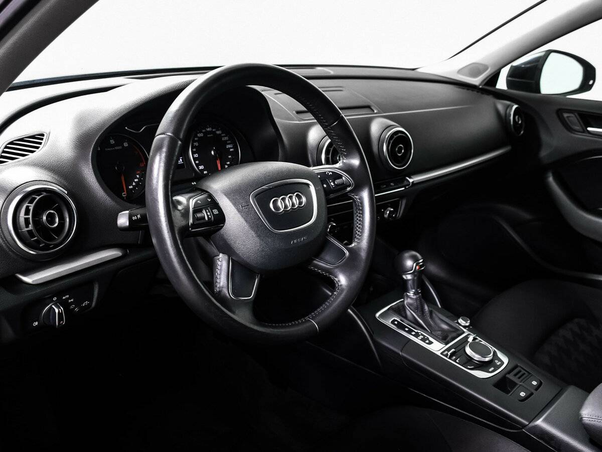 Купить Audi A3, 2013, 129 803 км.. Фото: #11