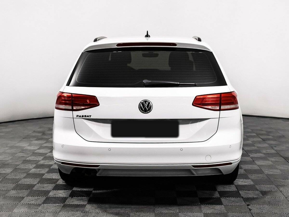Купить Volkswagen Passat, 2018, 176 549 км.. Фото: #5