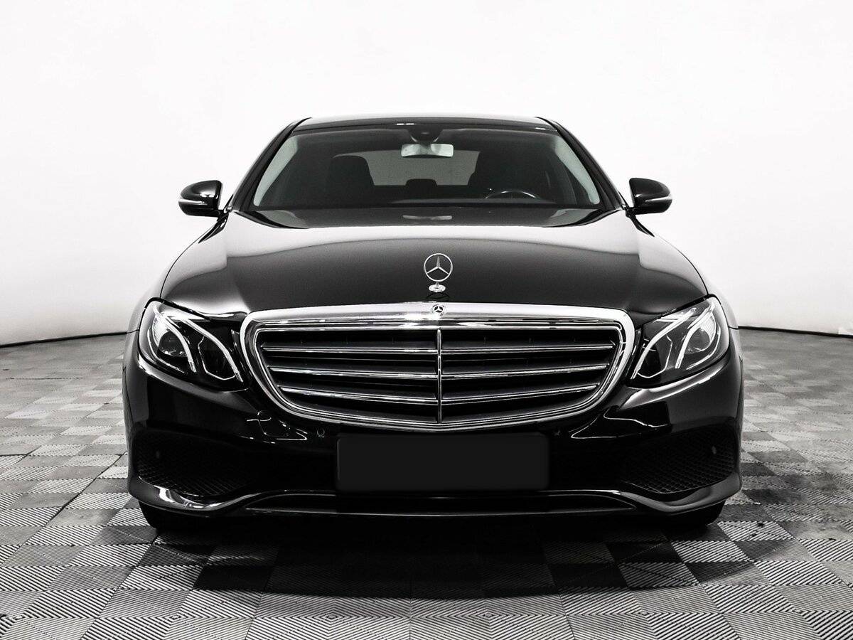 Купить Mercedes-Benz E-Класс, 2017, 190 000 км.. Фото: #1