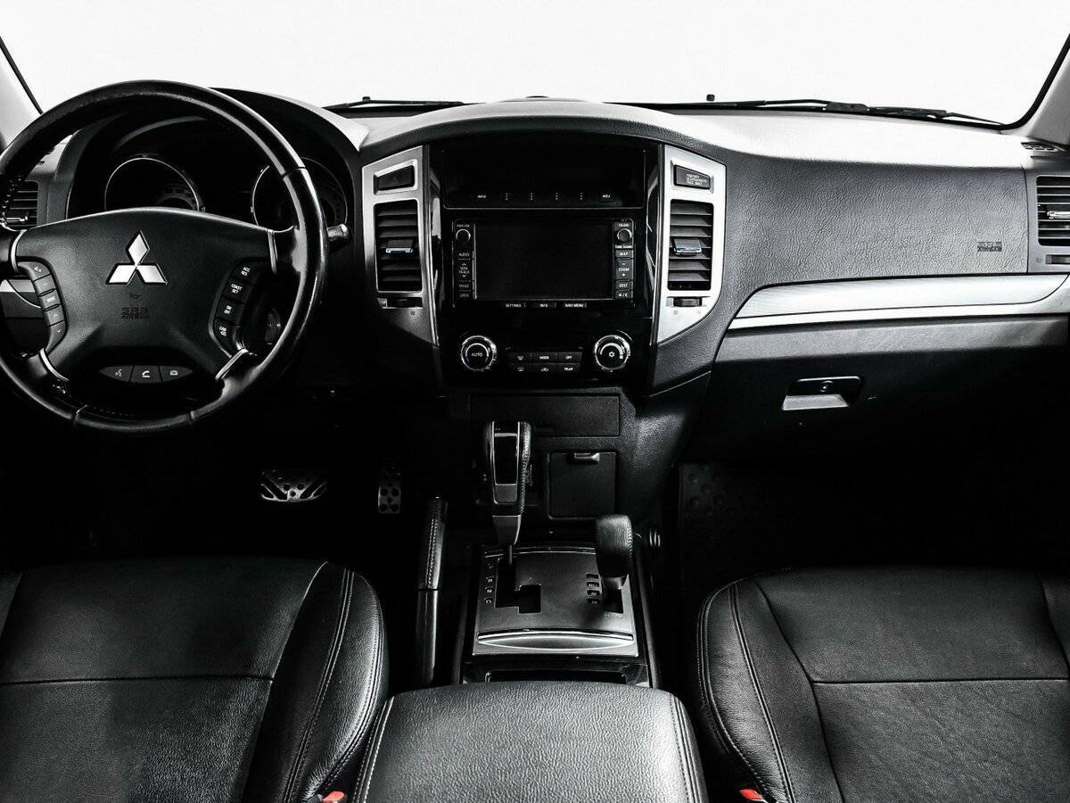 Купить Mitsubishi Pajero, 2015, 227 200 км.. Фото: #10