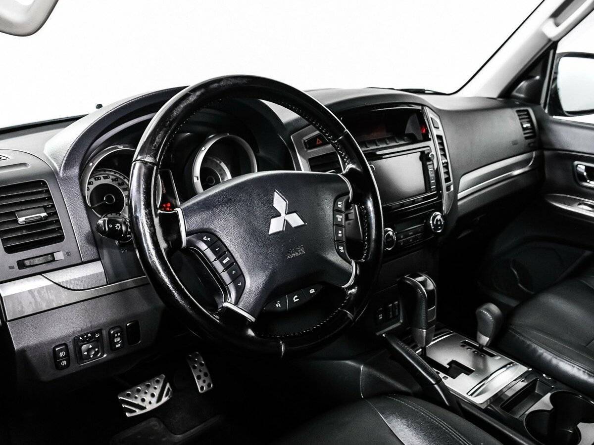 Купить Mitsubishi Pajero, 2015, 227 200 км.. Фото: #12