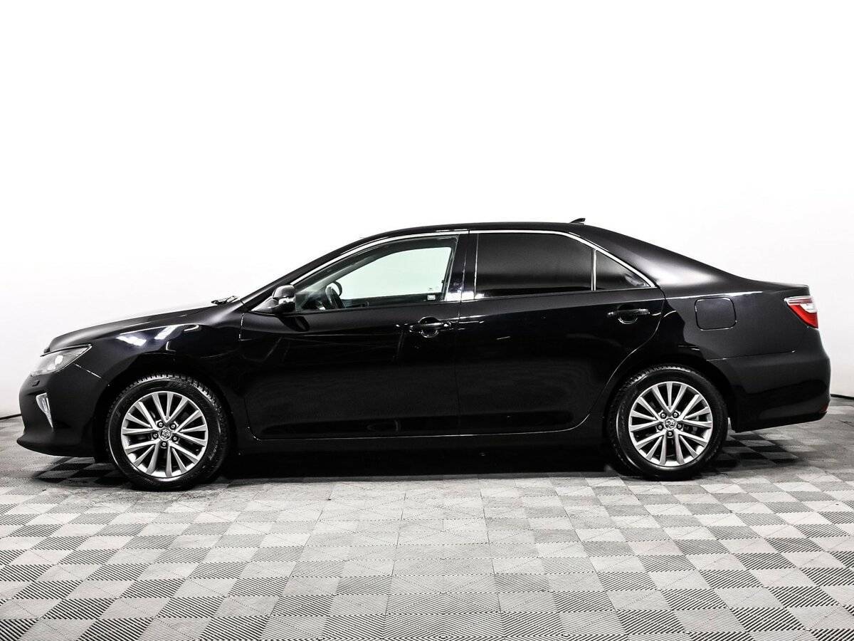 Купить Toyota Camry, 2017, 131 335 км.. Фото: #7