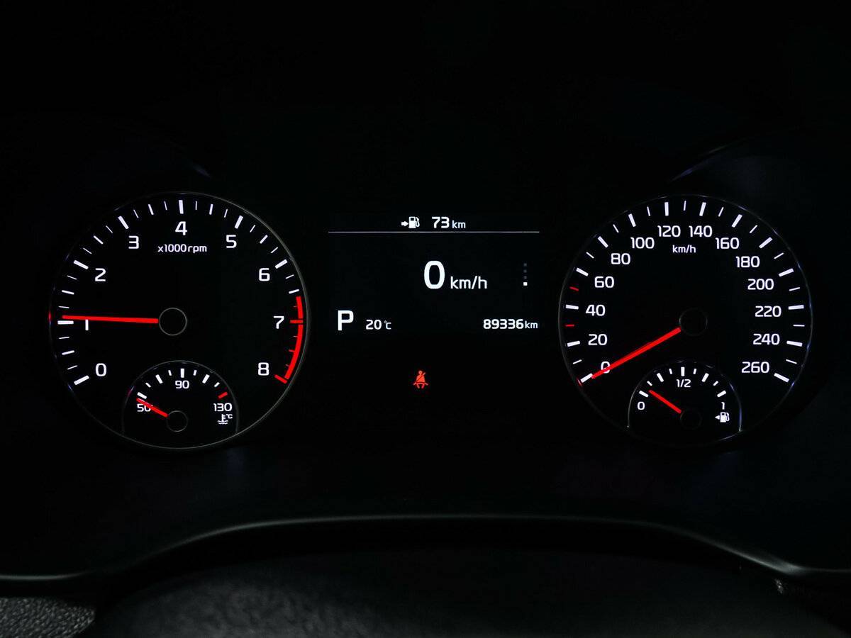 Купить Kia Optima, 2018, 89 334 км.. Фото: #9